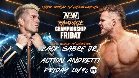 aew rampage results|AEW Rampage Results (6/2/23): Multiple Title .